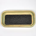 Holzschale Ahorn – Unikat aus Massivholz green black
