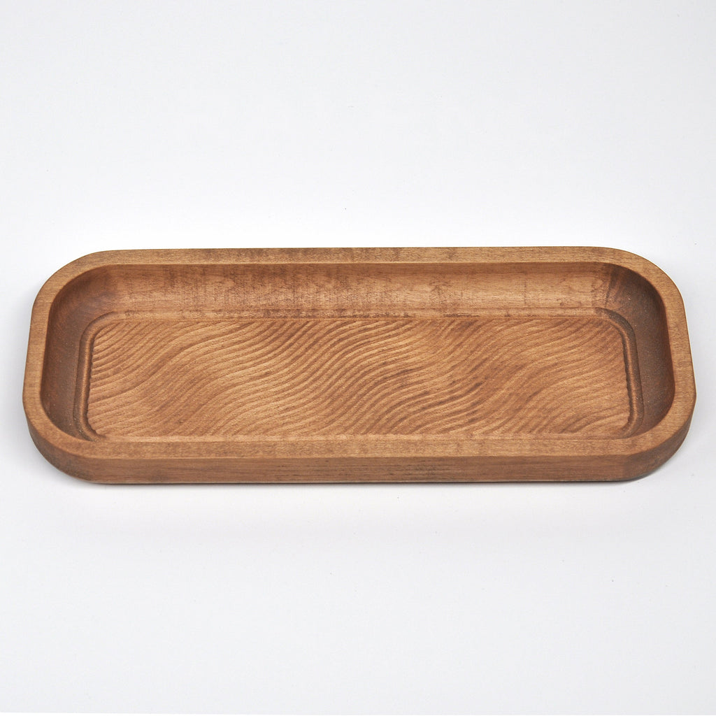 Holzschale Ahorn – Unikat aus Massivholz old brown