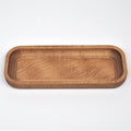 Holzschale Ahorn – Unikat aus Massivholz old brown