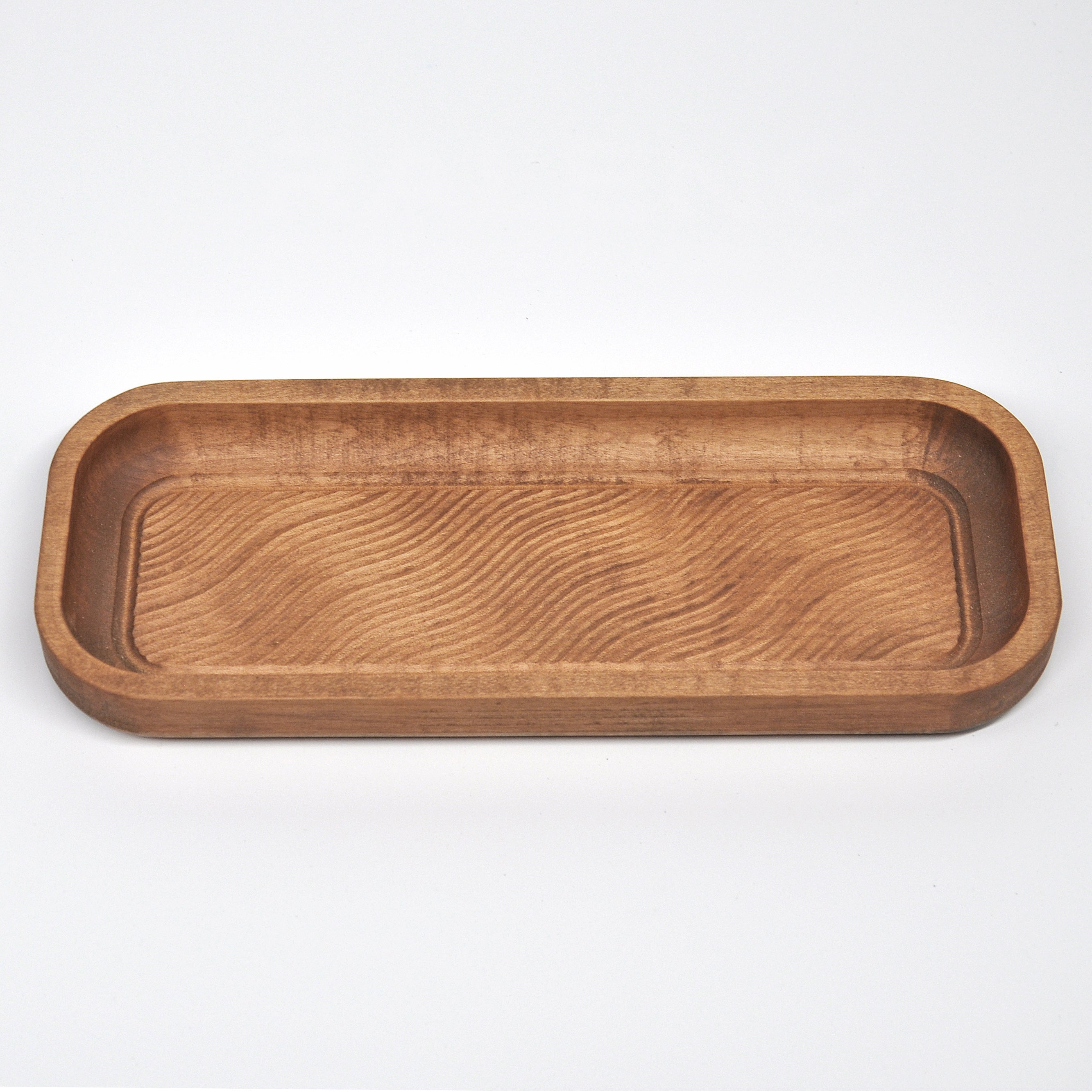 Holzschale Ahorn – Unikat aus Massivholz old brown