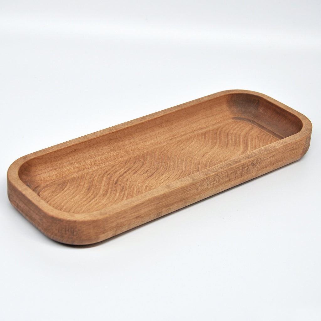 Holzschale Ahorn – Unikat aus Massivholz old brown