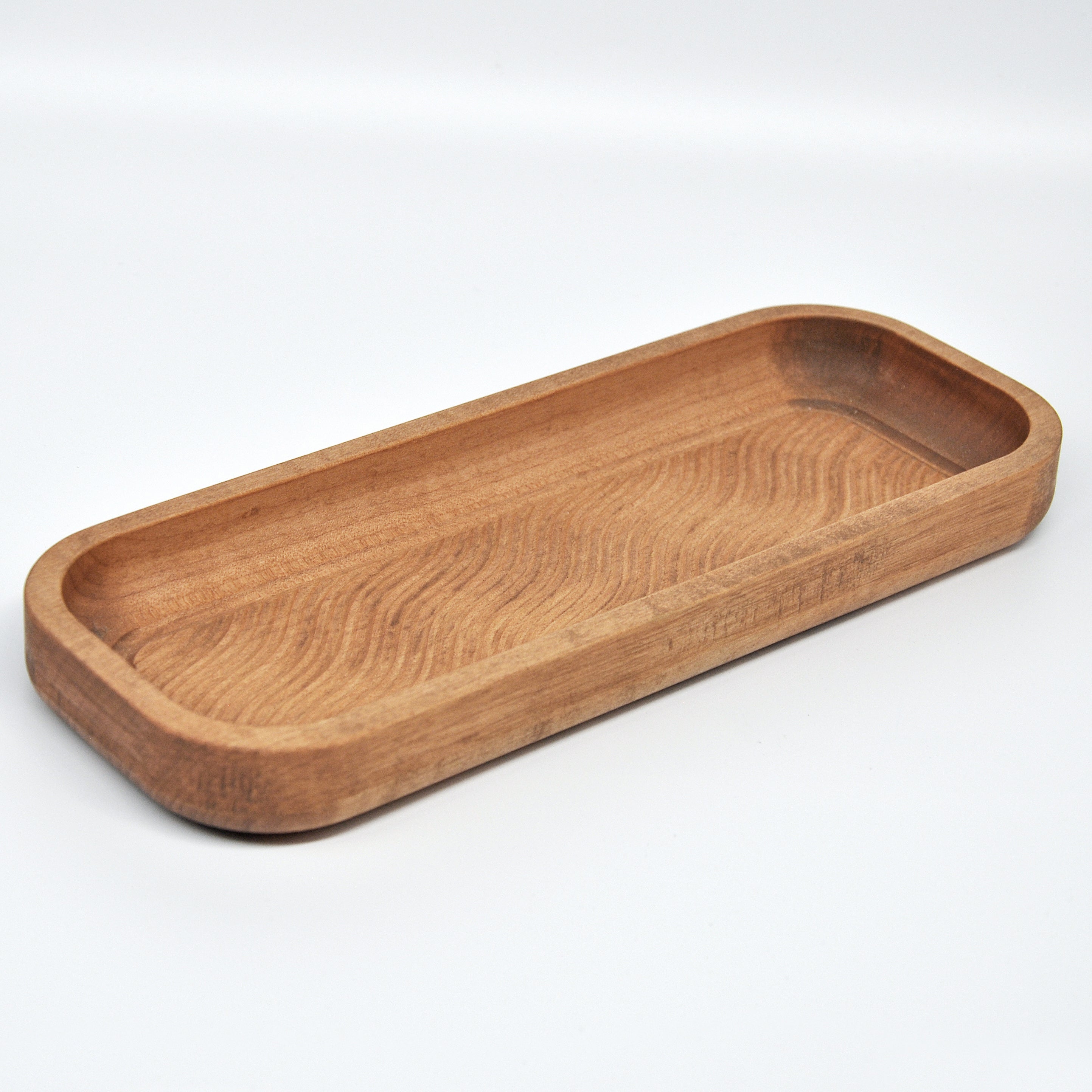 Holzschale Ahorn – Unikat aus Massivholz old brown