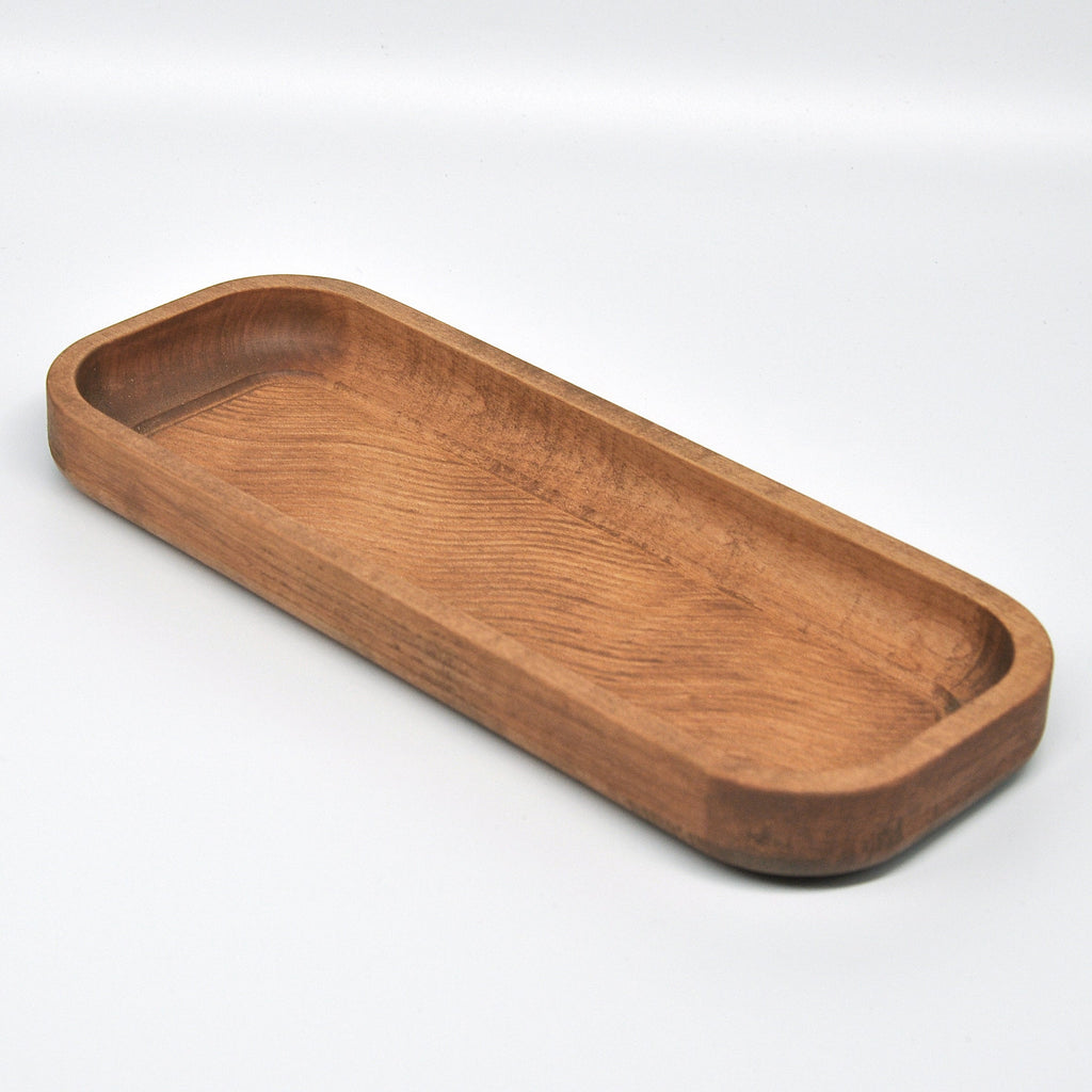 Holzschale Ahorn – Unikat aus Massivholz old brown