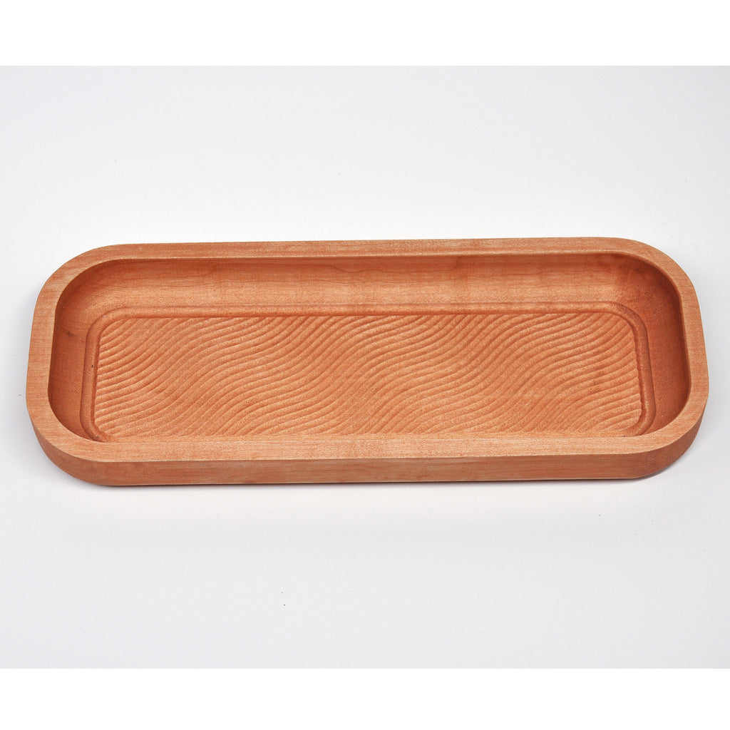 Holzschale Ahorn – Unikat aus Massivholz bronze