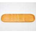 Holzschale Ahorn – Unikat aus Massivholz pine, 33 × 9 cm