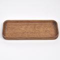Holzschale Eiche – Unikat aus Massivholz old oak, 19 × 8 cm