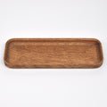 Holzschale Eiche – Unikat aus Massivholz old oak, 22 × 8 cm II