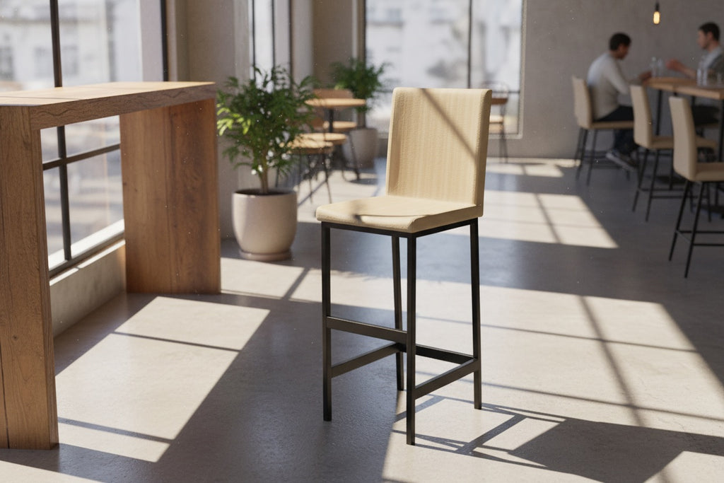 Barhocker für den Aussenbereich