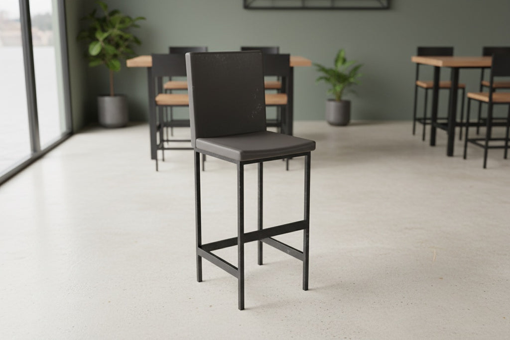 Barhocker für den Aussenbereich