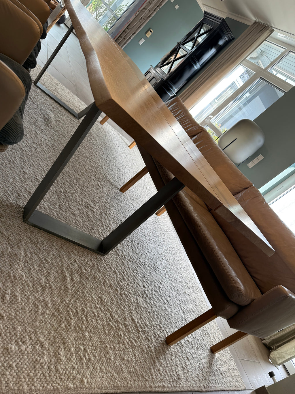 Esstische Eiche für 8 Personen