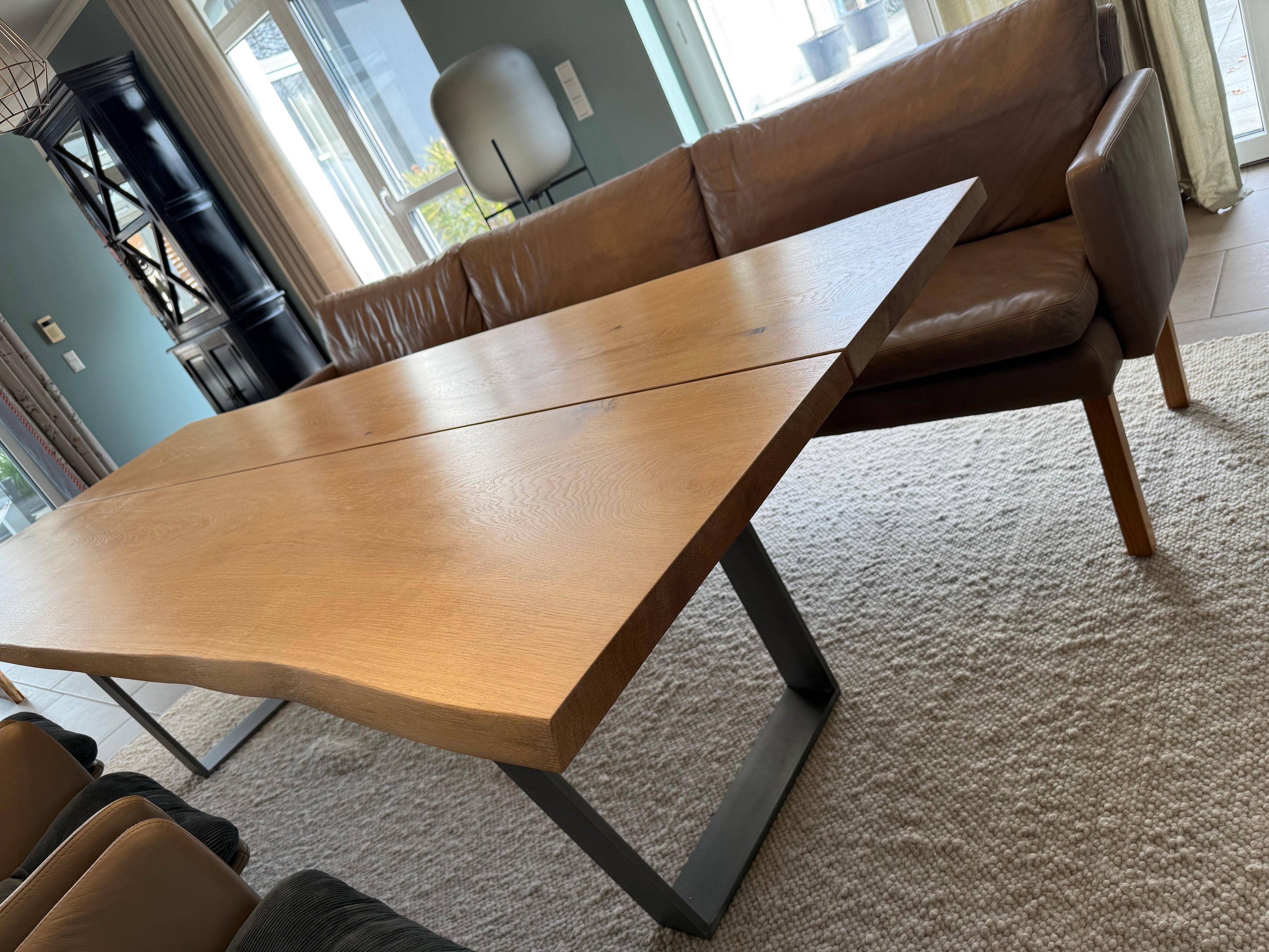 Esstische Eiche für 8 Personen