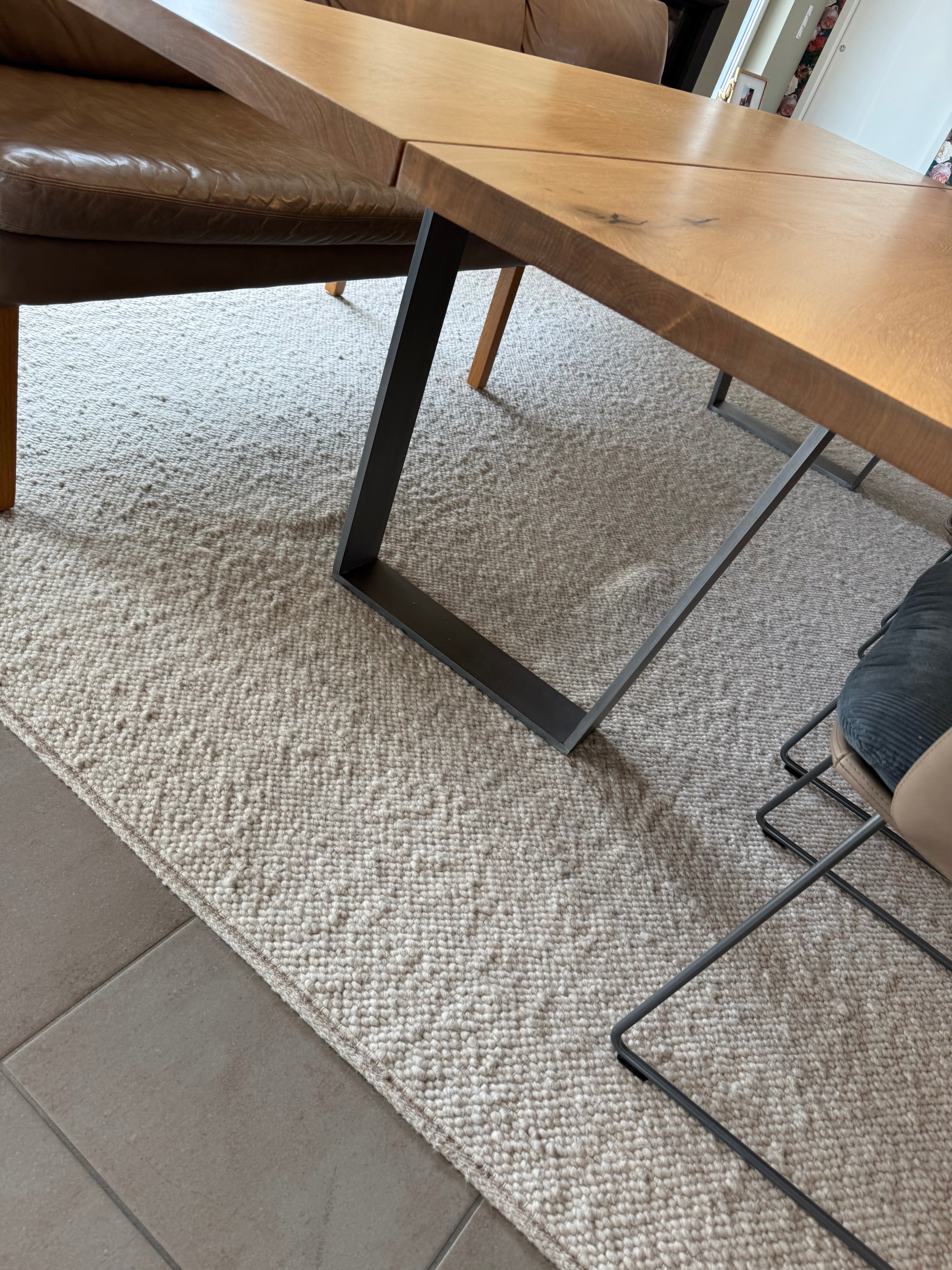 Esstische Eiche für 8 Personen