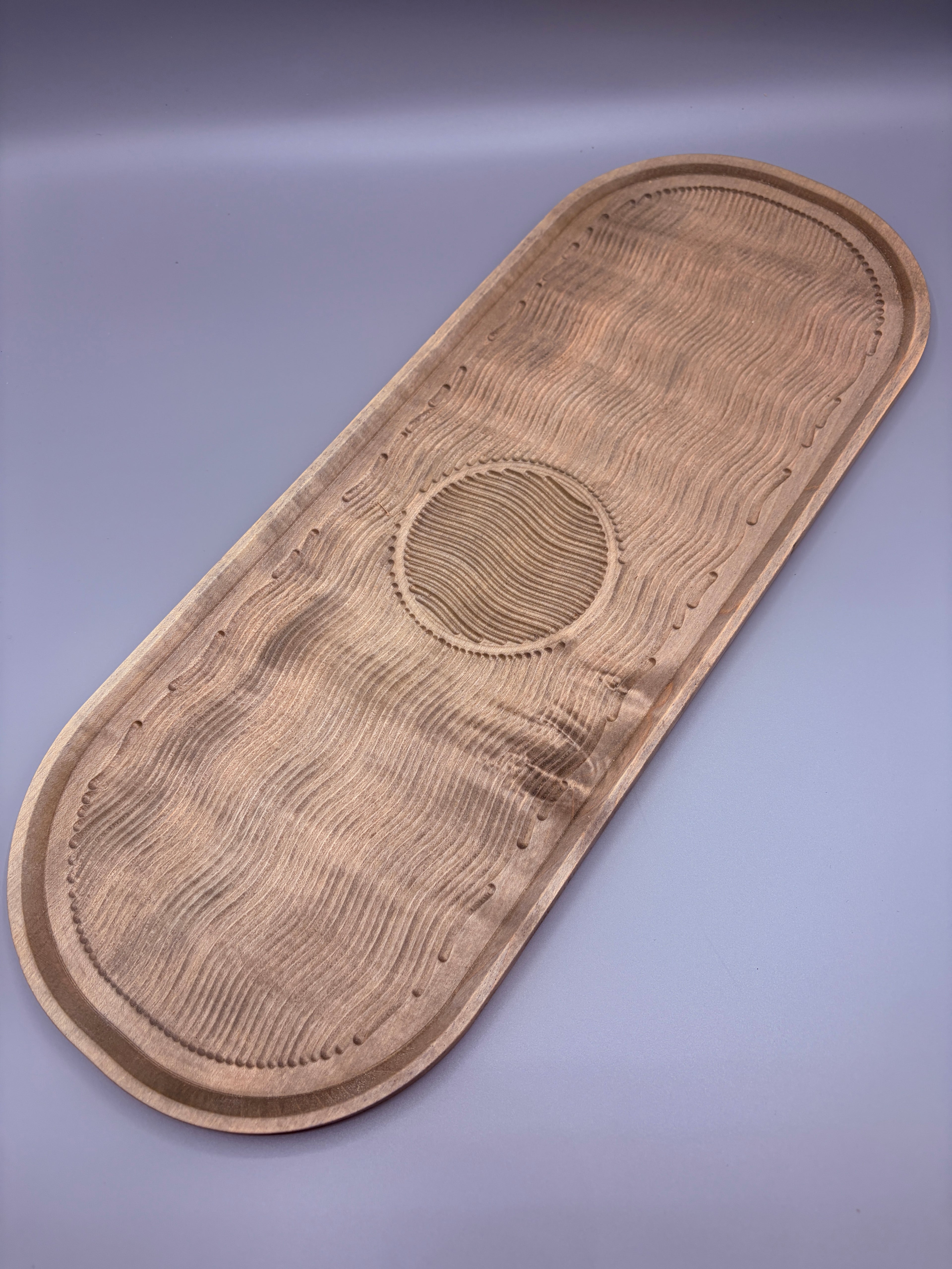 WOOD BOWL  |  HOLZSCHALE