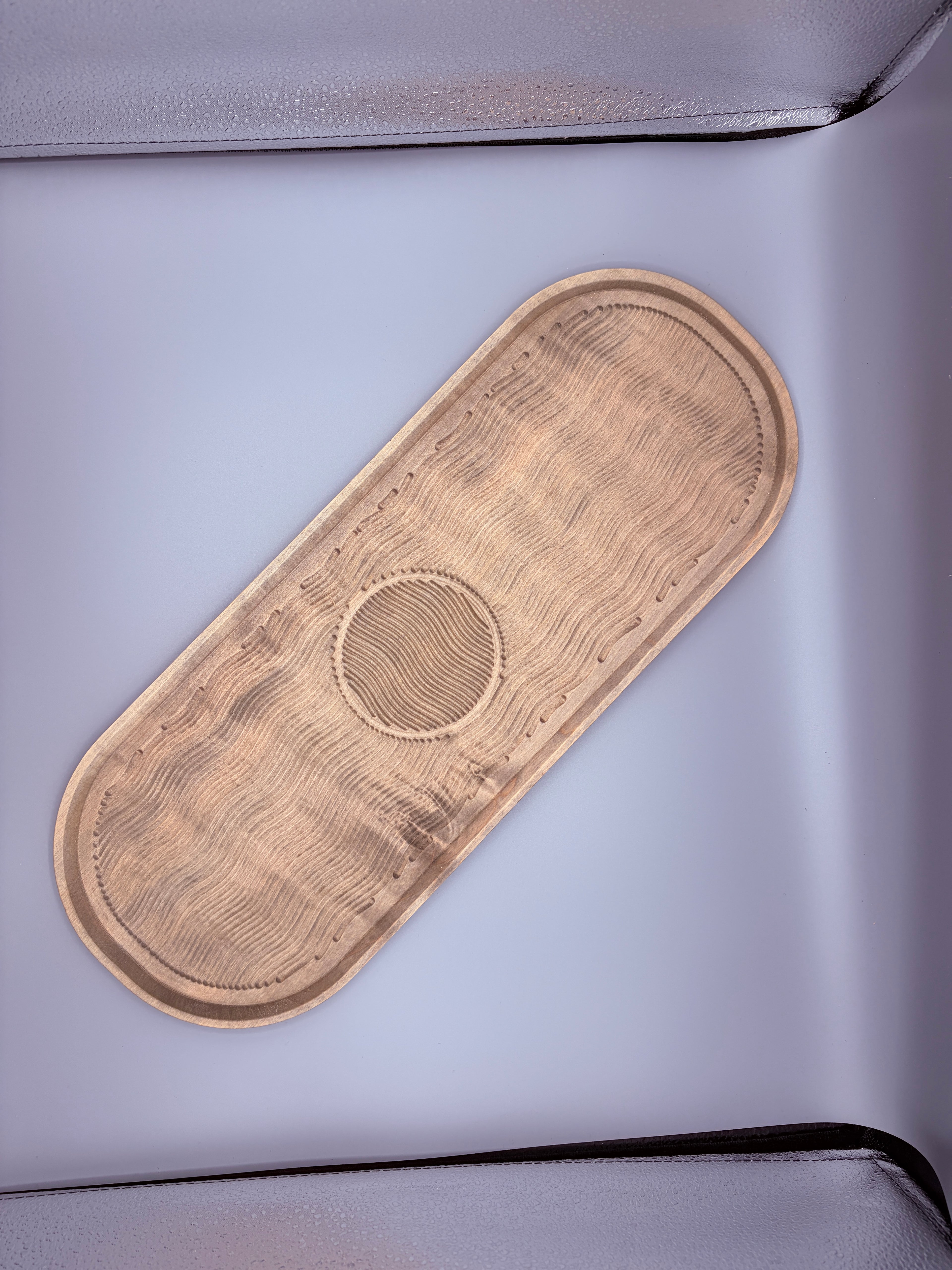 WOOD BOWL  |  HOLZSCHALE