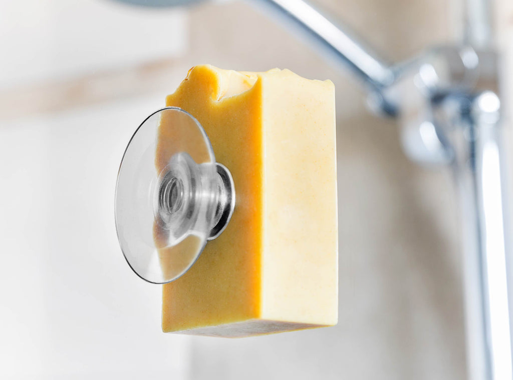 SAVONT Original Traveler Soap Box | Always dry & clean | soap tin case